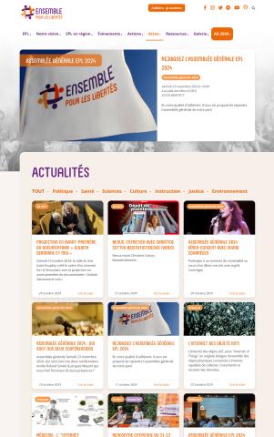 Ensemble pour les Libertés