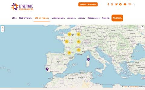 Ensemble pour les Libertés