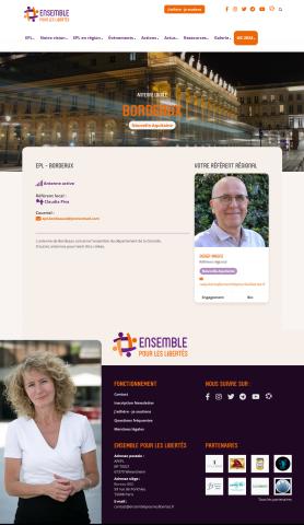 Ensemble pour les Libertés