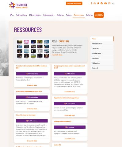 Ensemble pour les Libertés